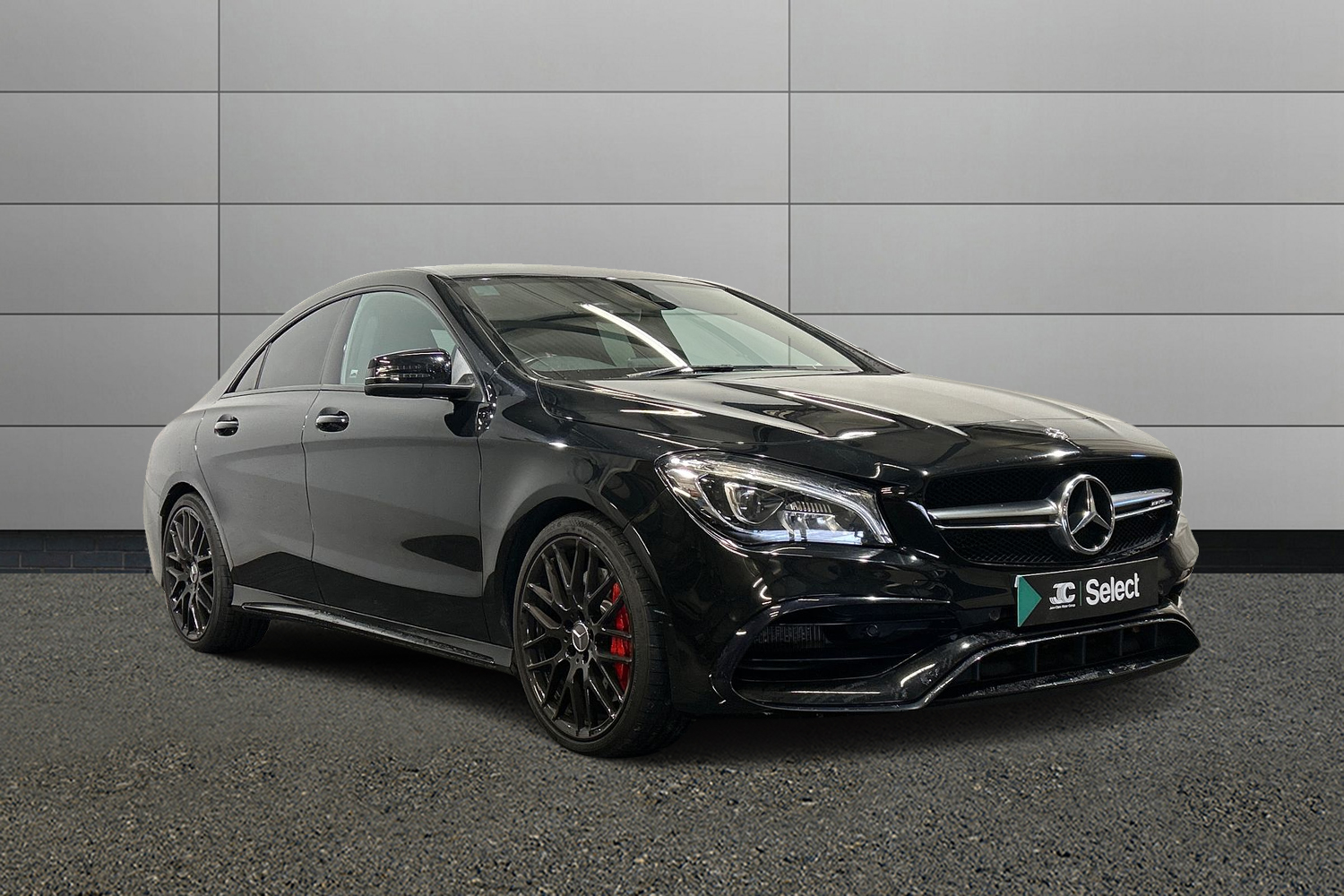 Main listing image - Mercedes-Benz CLA