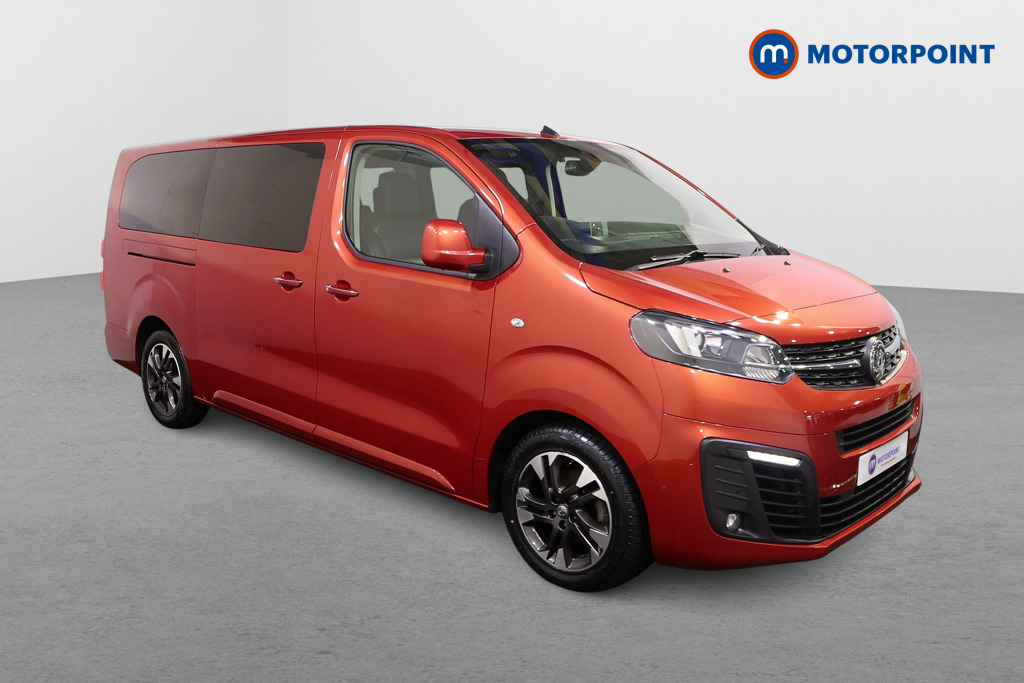 Main listing image - Vauxhall Vivaro Life-e