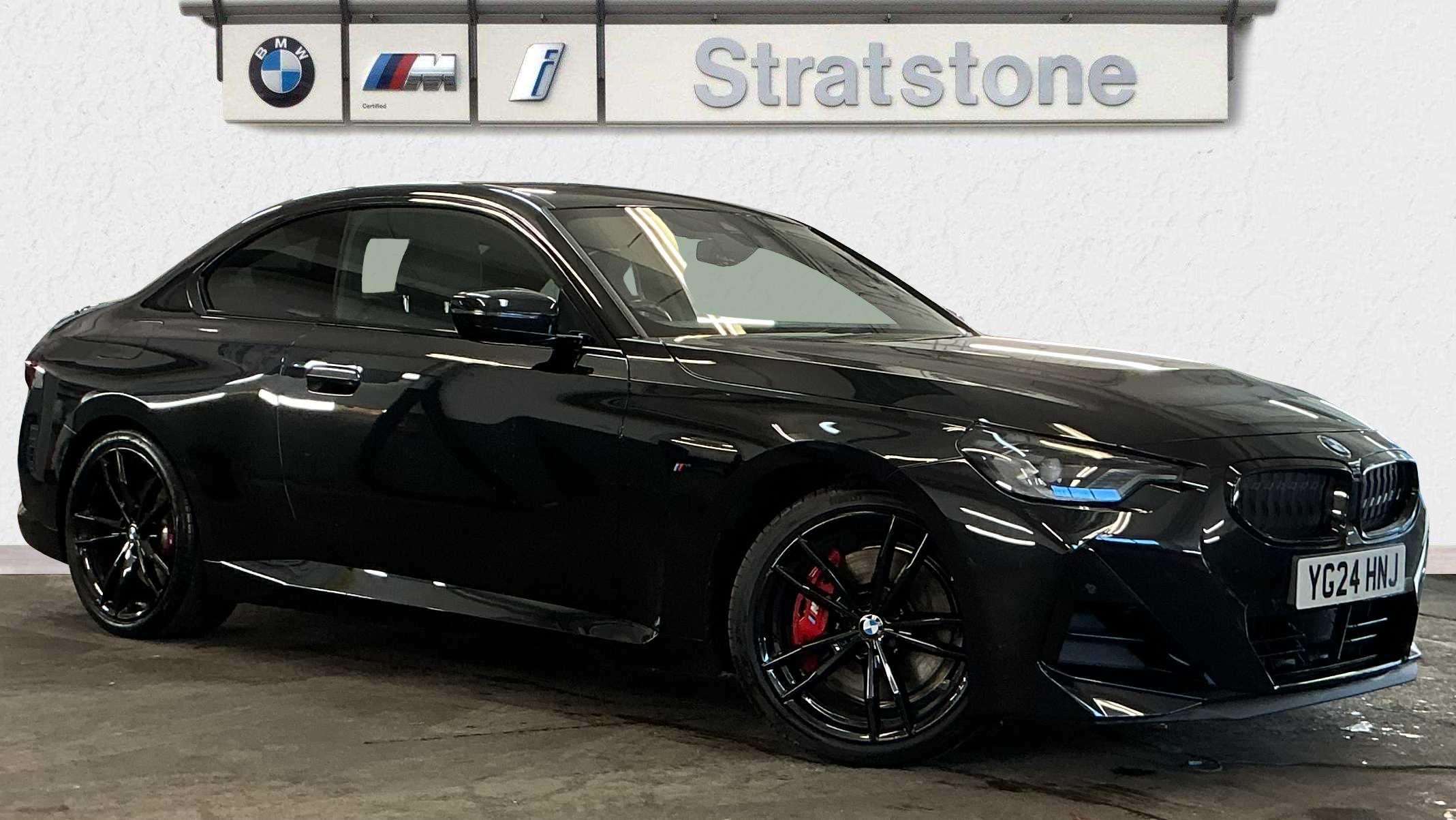 Main listing image - BMW 2 Series