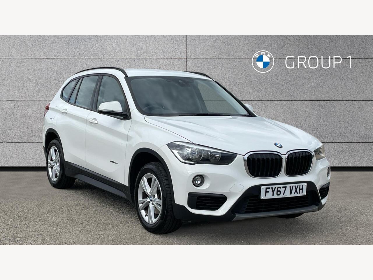 Main listing image - BMW X1