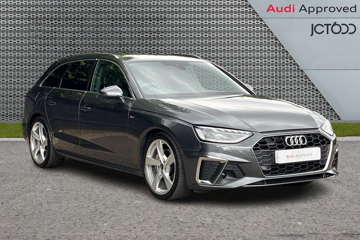 Main listing image - Audi A4 Avant