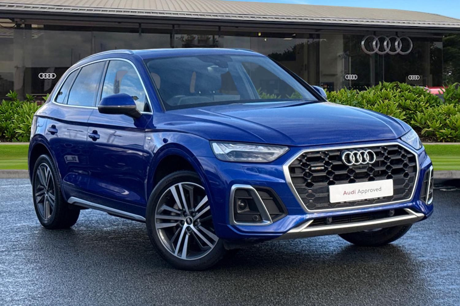 Main listing image - Audi Q5