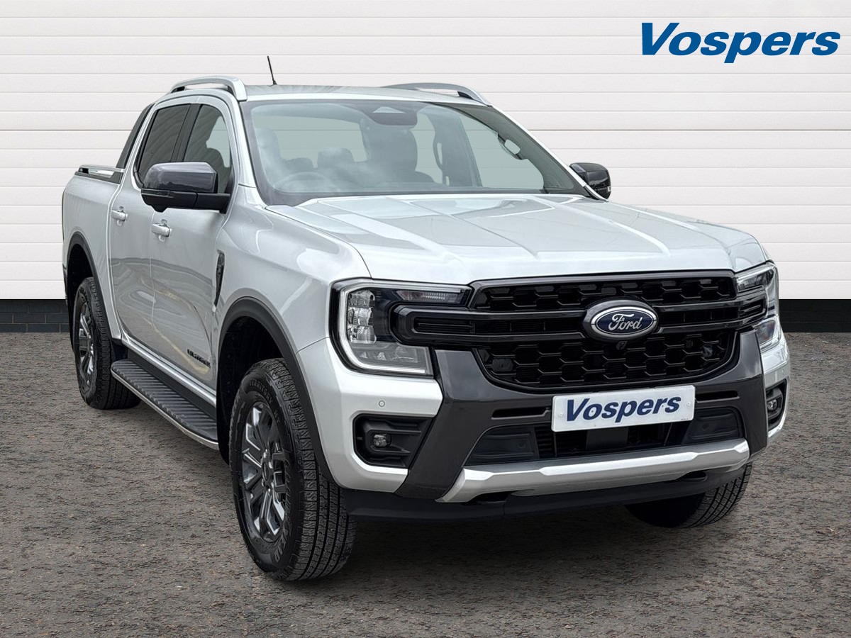 Main listing image - Ford Ranger