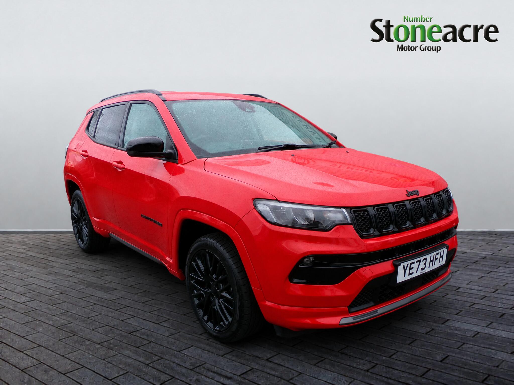 Main listing image - Jeep Compass