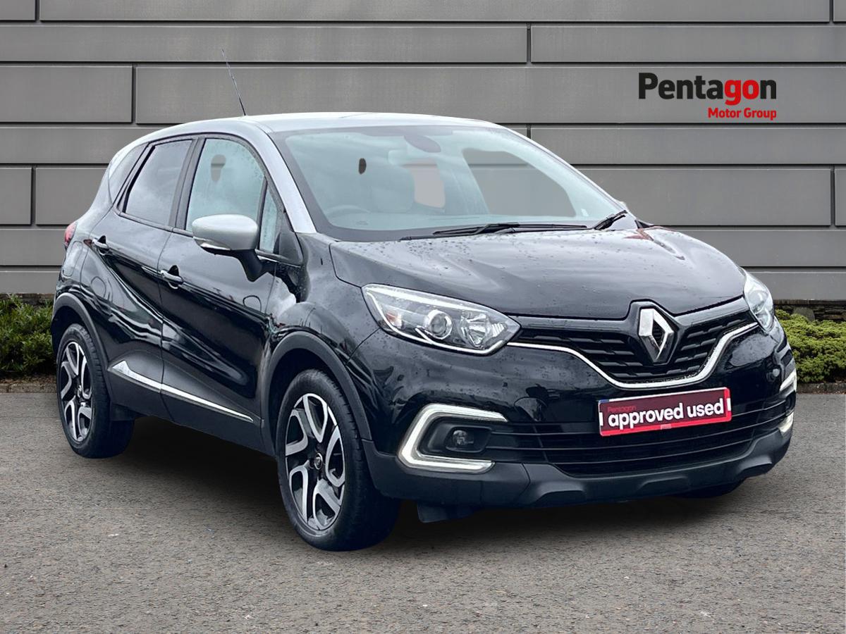 Main listing image - Renault Captur