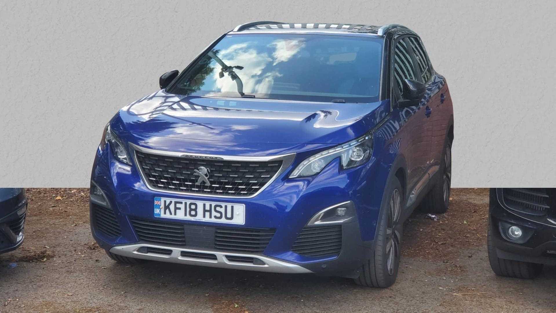 Main listing image - Peugeot 3008