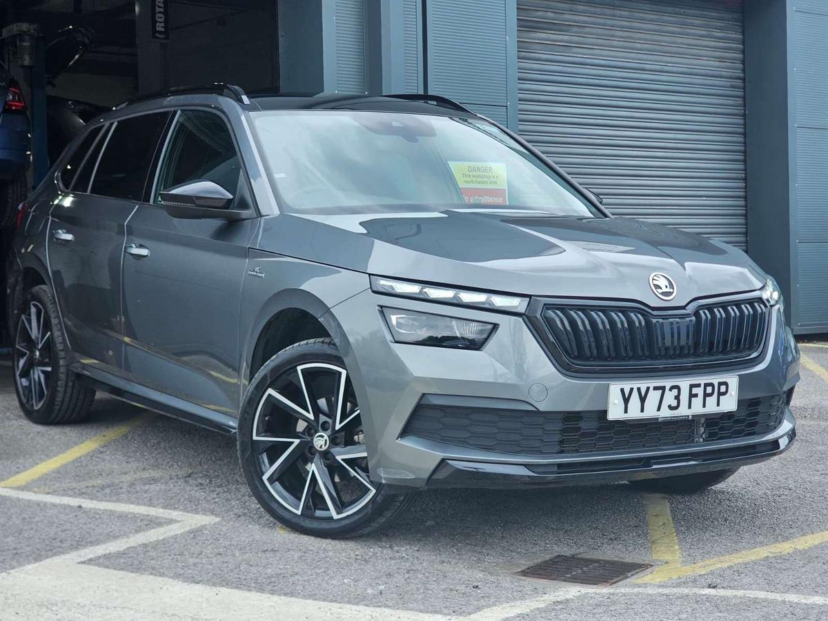 Main listing image - Skoda Kamiq