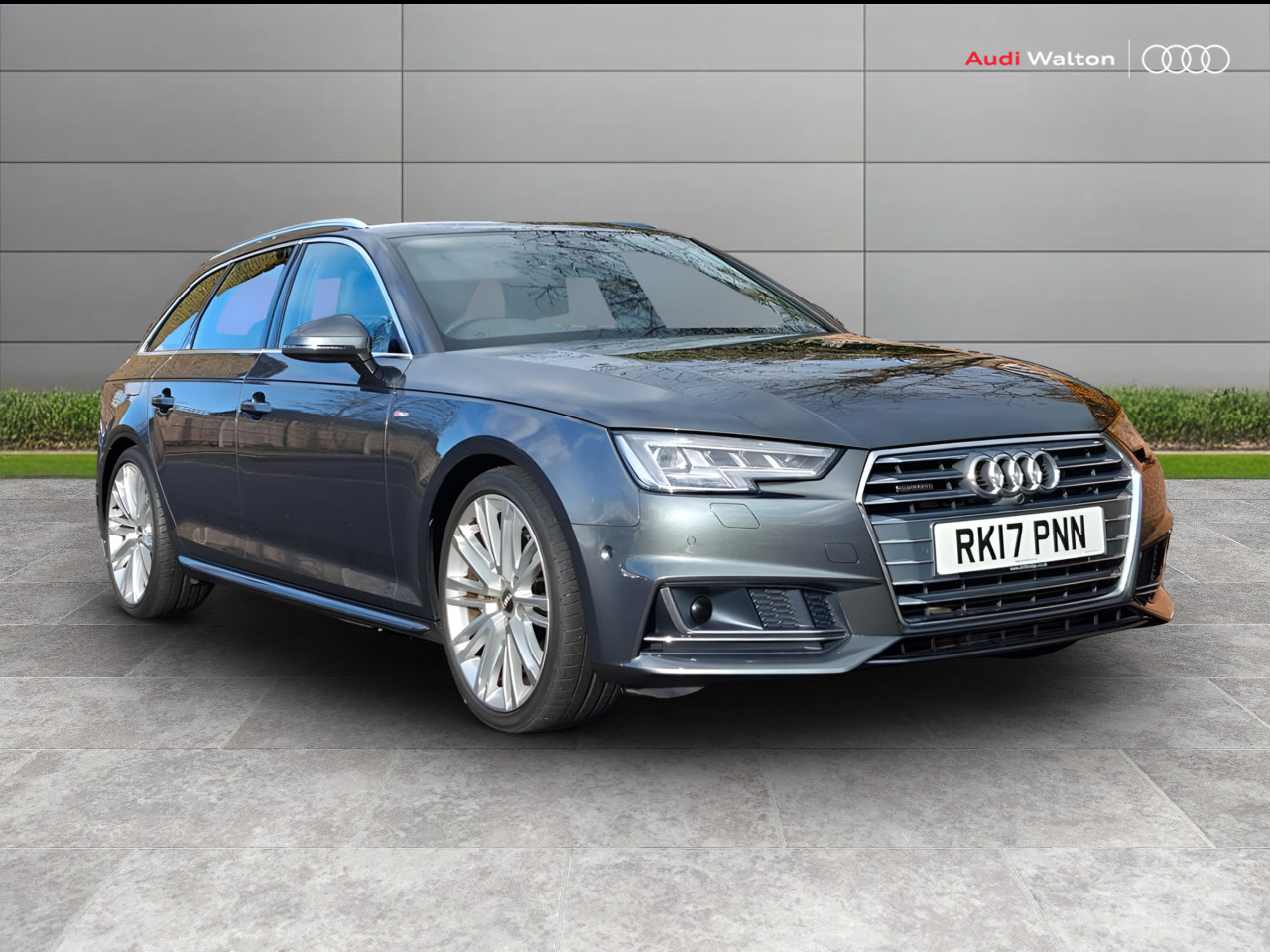Main listing image - Audi A4 Avant