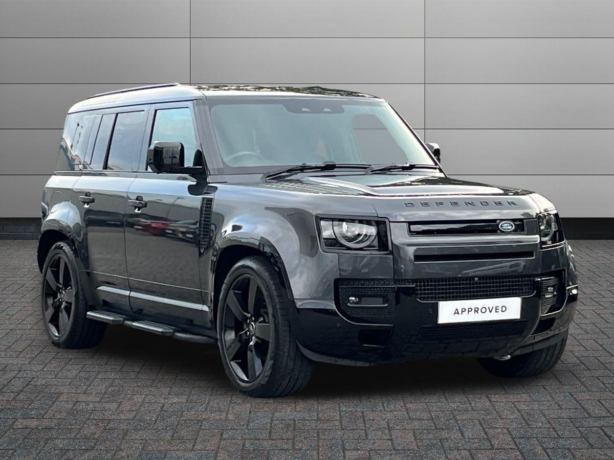 Main listing image - Land Rover Defender