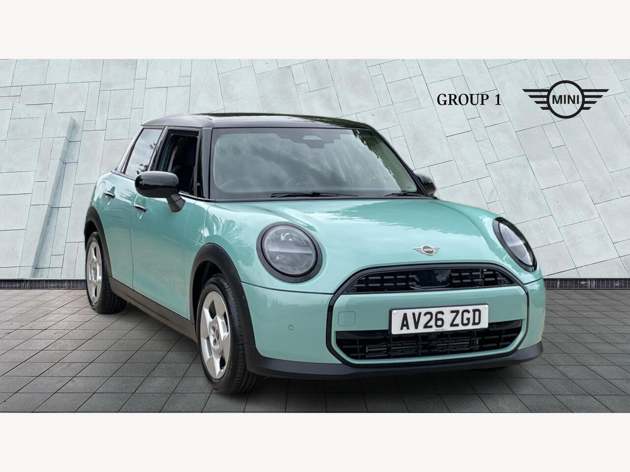 Main listing image - MINI Cooper
