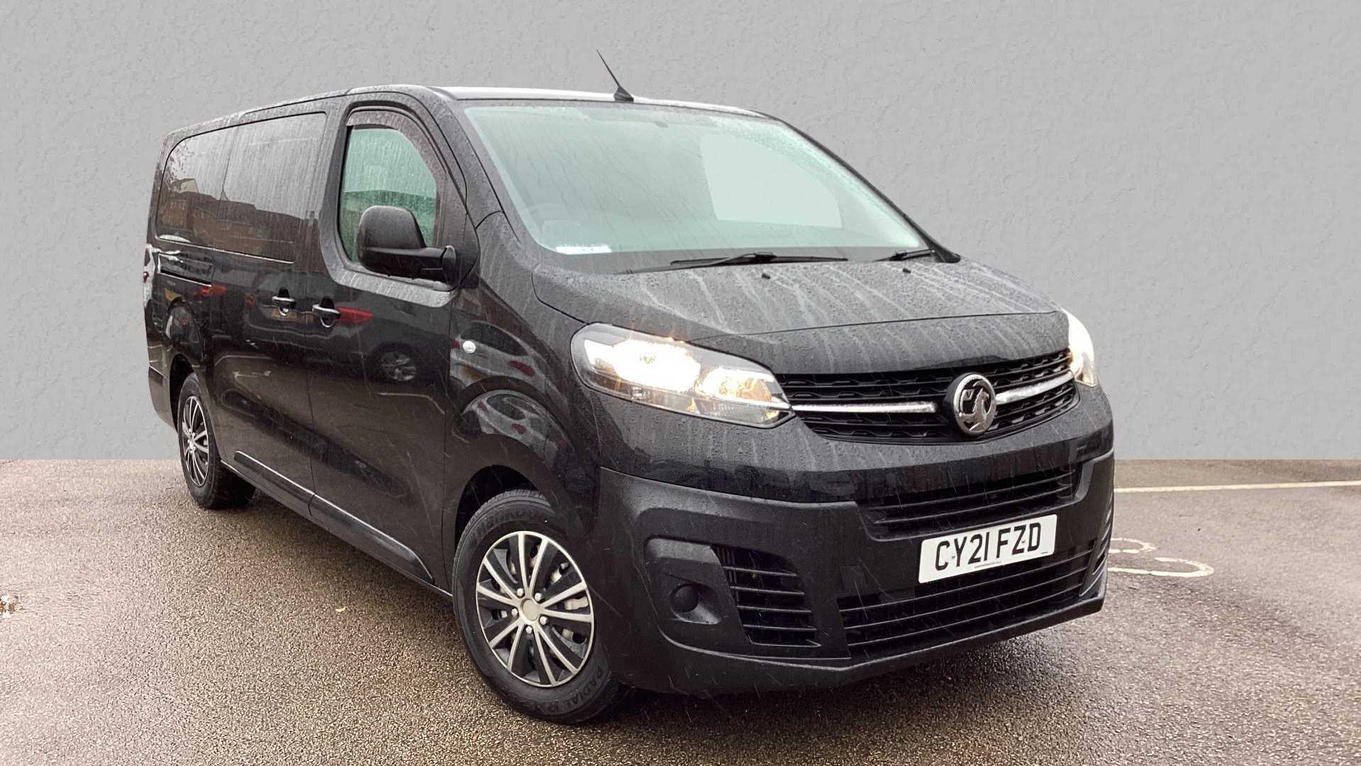 Main listing image - Vauxhall Vivaro Life