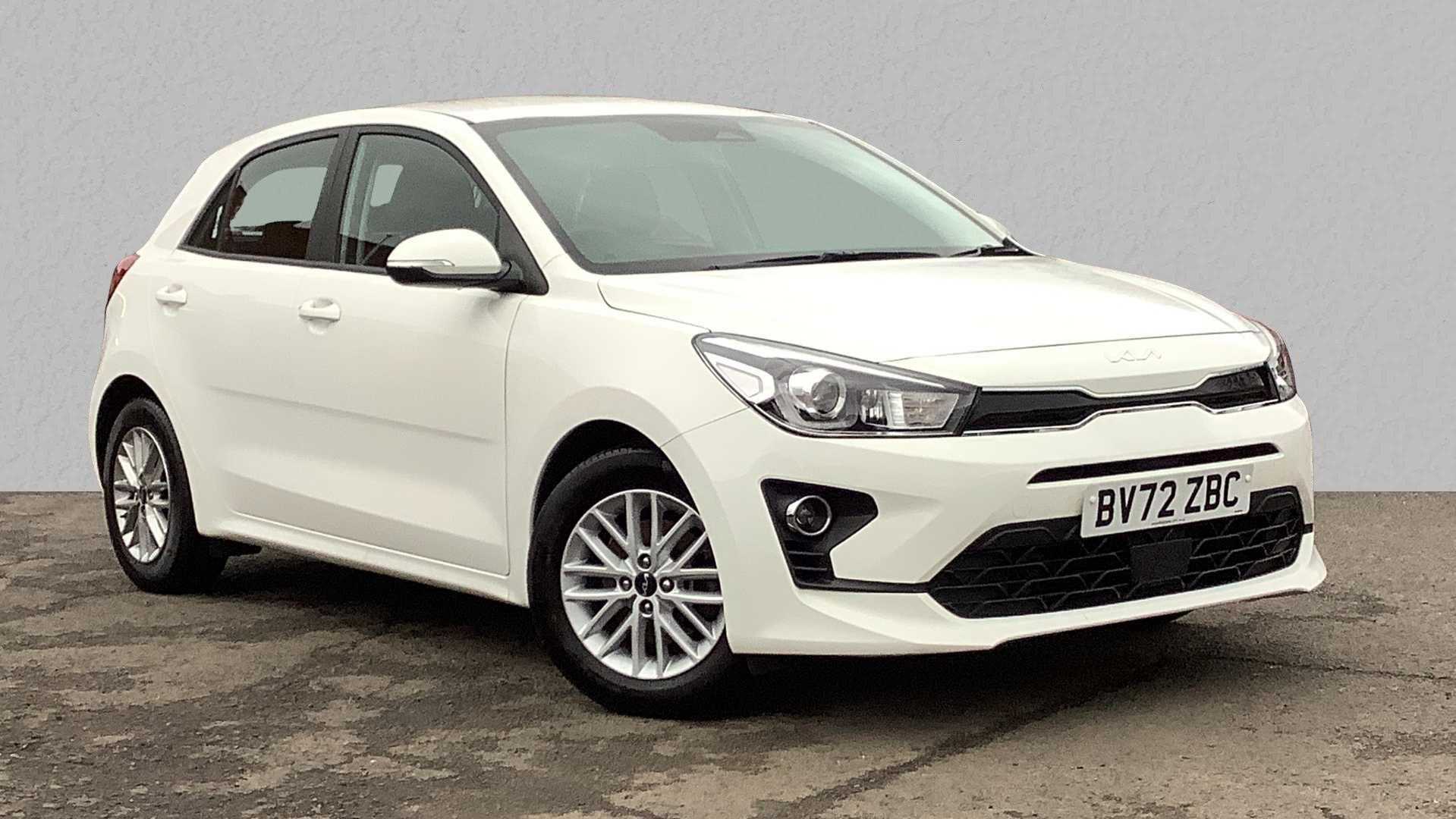 Main listing image - Kia Rio