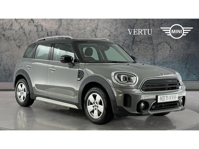 Main listing image - MINI Countryman