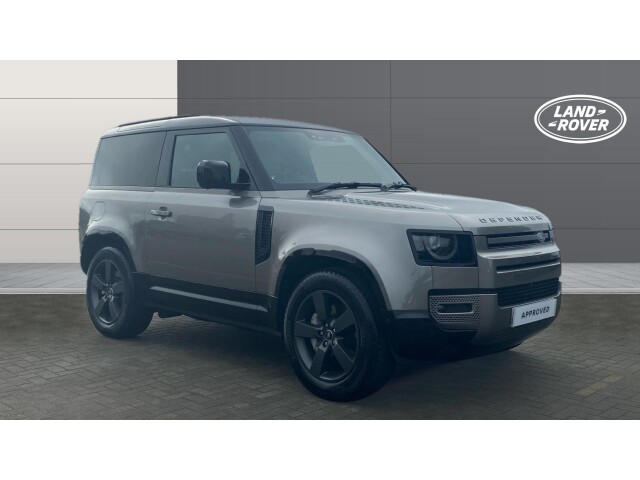 Main listing image - Land Rover Defender