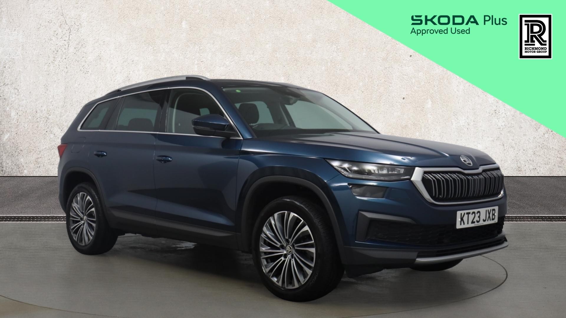 Main listing image - Skoda Kodiaq