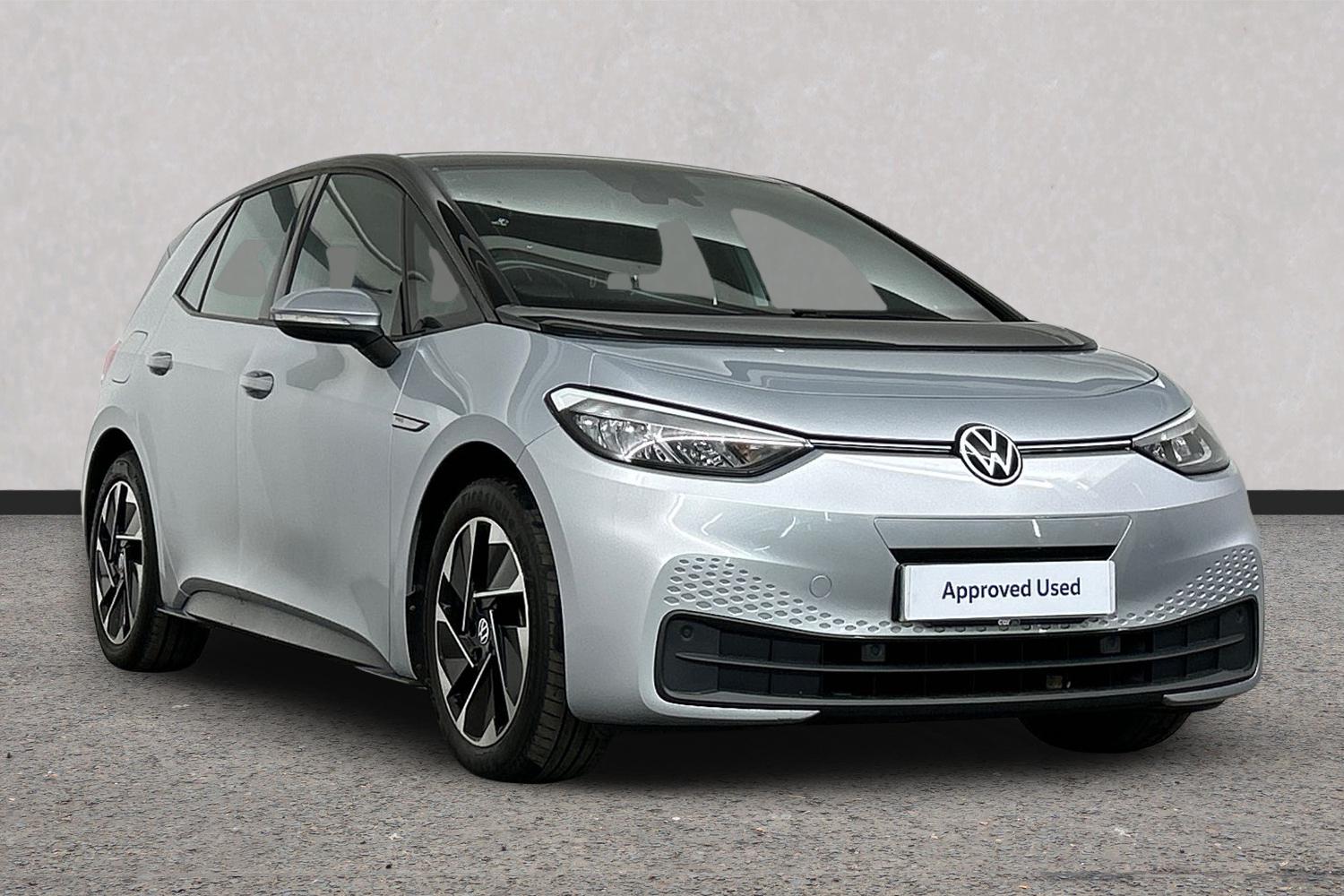 Main listing image - Volkswagen ID.3
