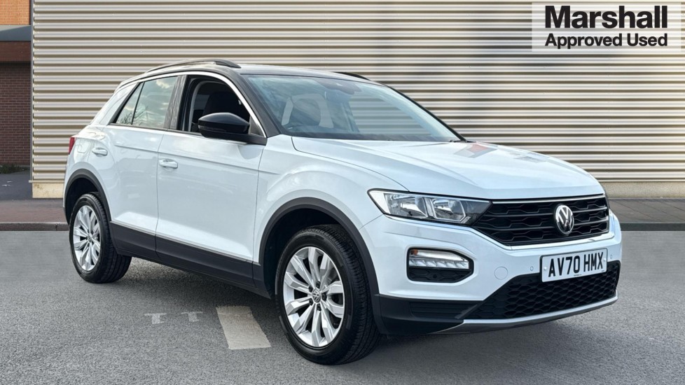 Main listing image - Volkswagen T-Roc