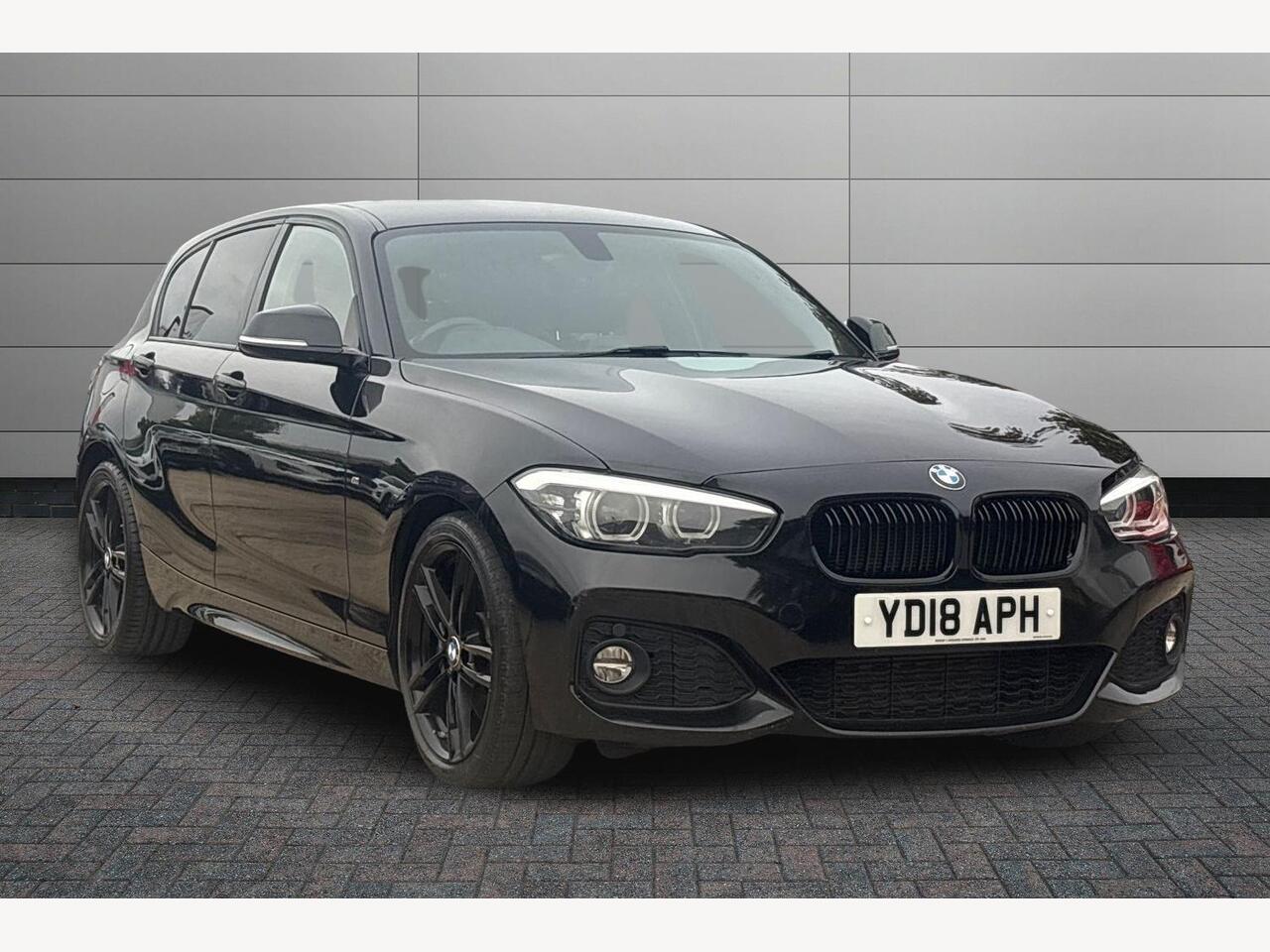 Main listing image - BMW 1 Series