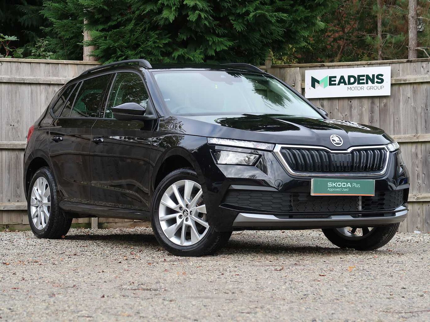 Main listing image - Skoda Kamiq