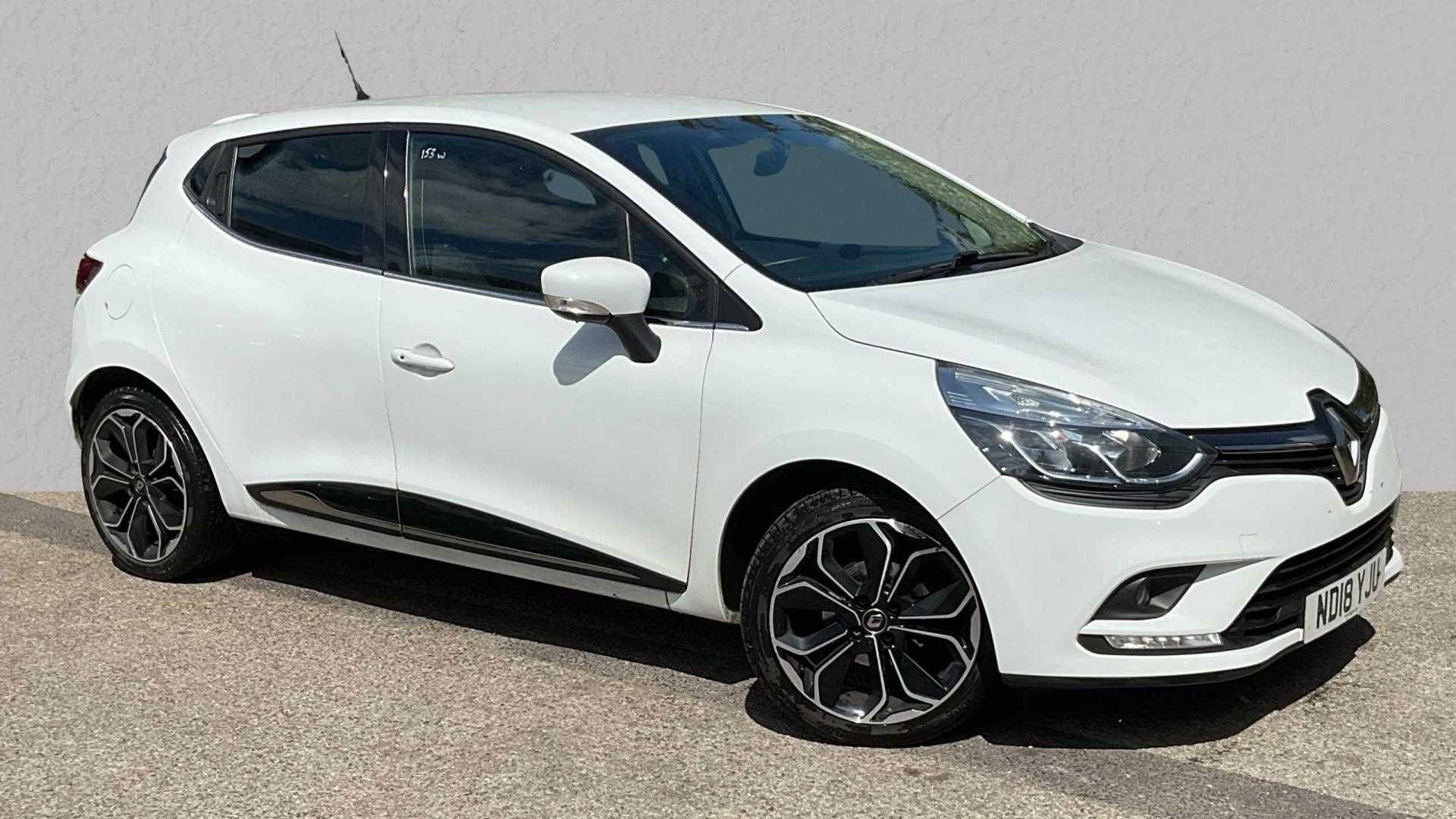 Main listing image - Renault Clio