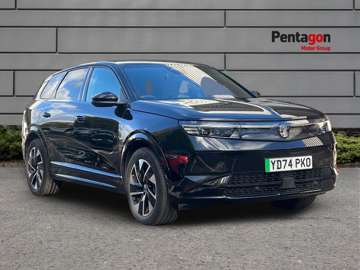 Main listing image - Vauxhall Grandland