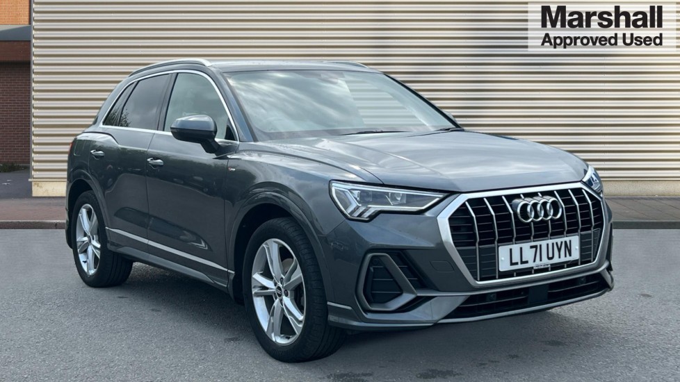 Main listing image - Audi Q3