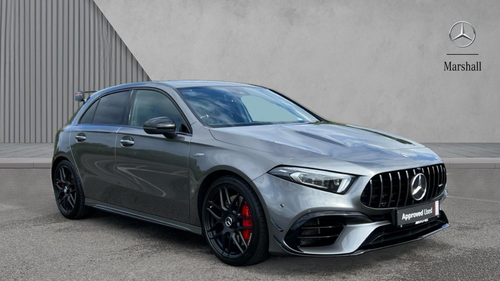 Main listing image - Mercedes-Benz A-Class
