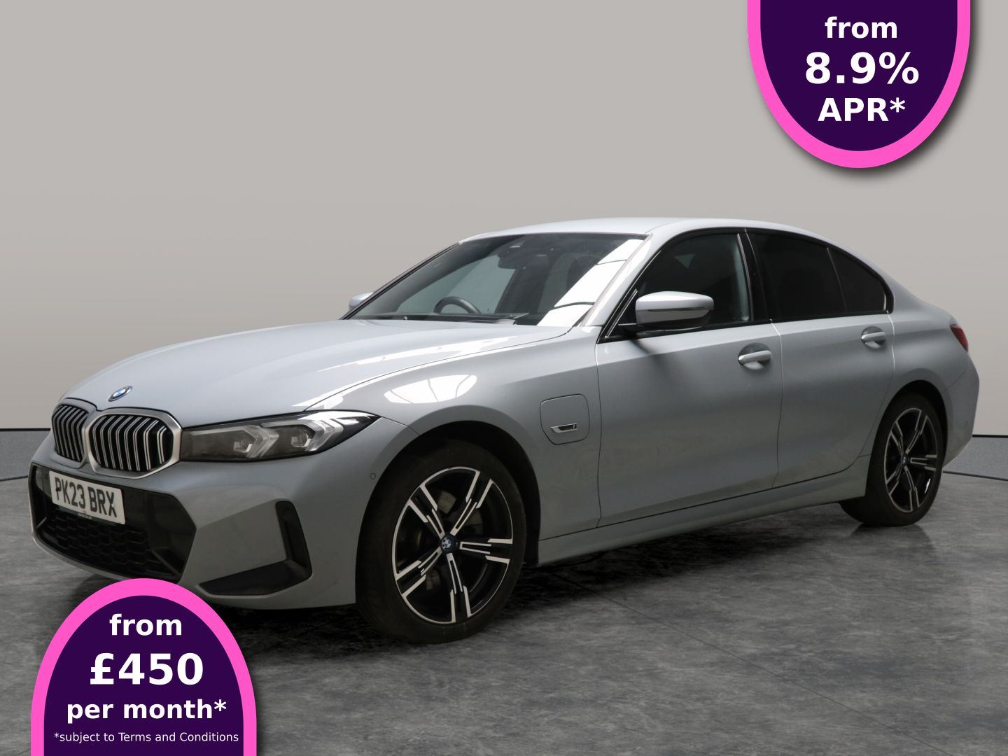 Main listing image - BMW 3 Series