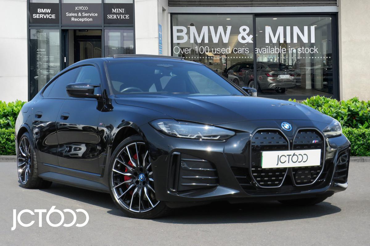 Main listing image - BMW i4