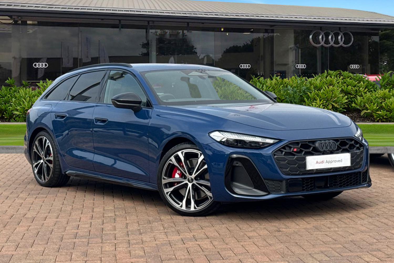 Main listing image - Audi A5