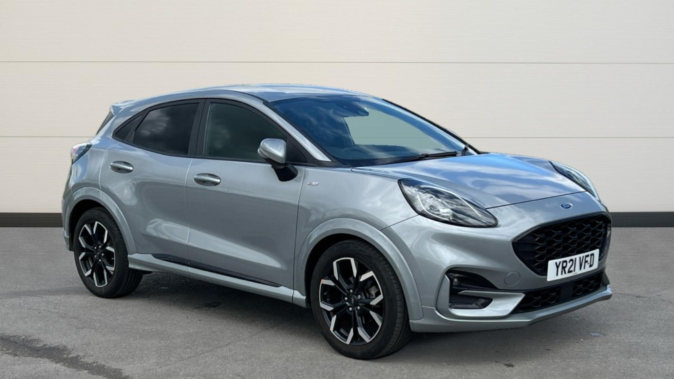 Main listing image - Ford Puma