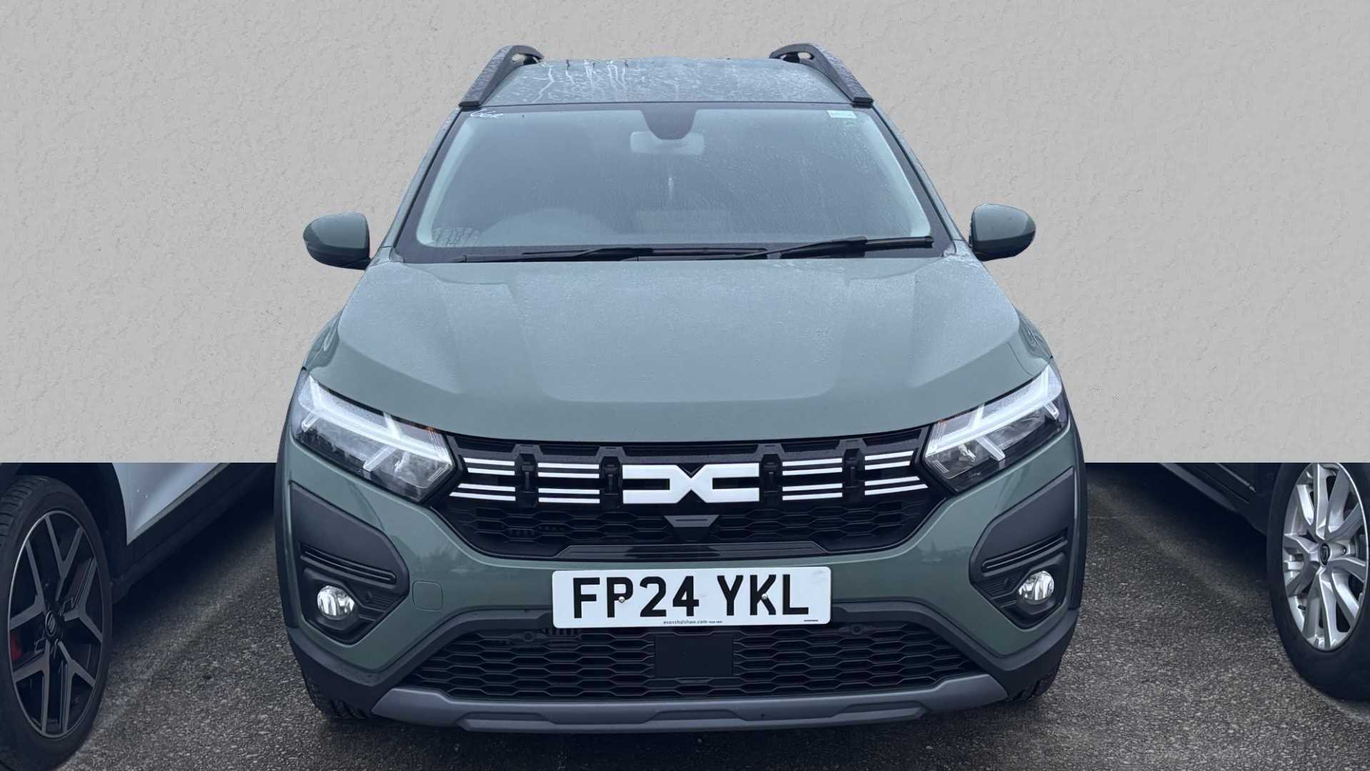 Main listing image - Dacia Jogger