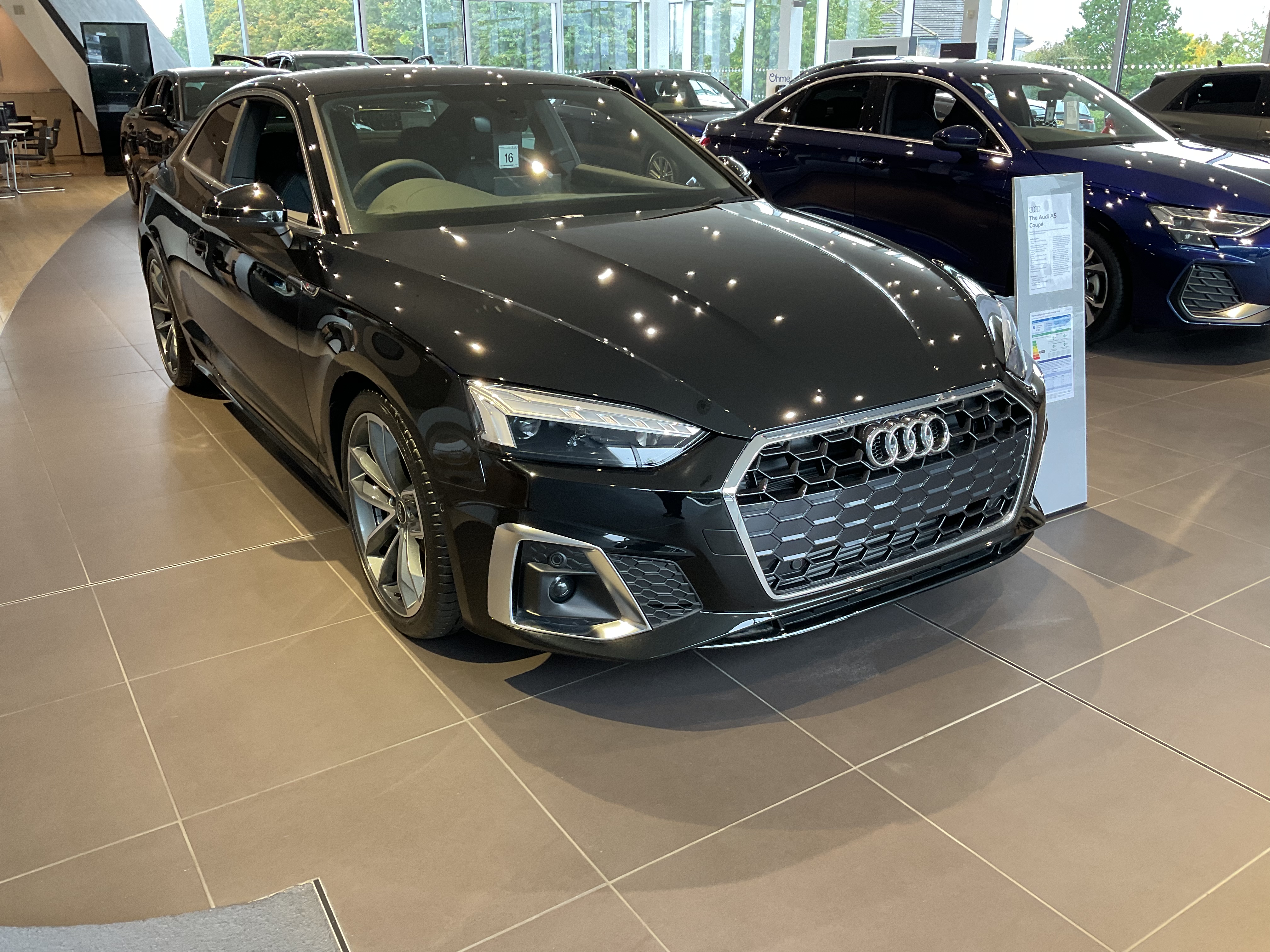 Main listing image - Audi A5