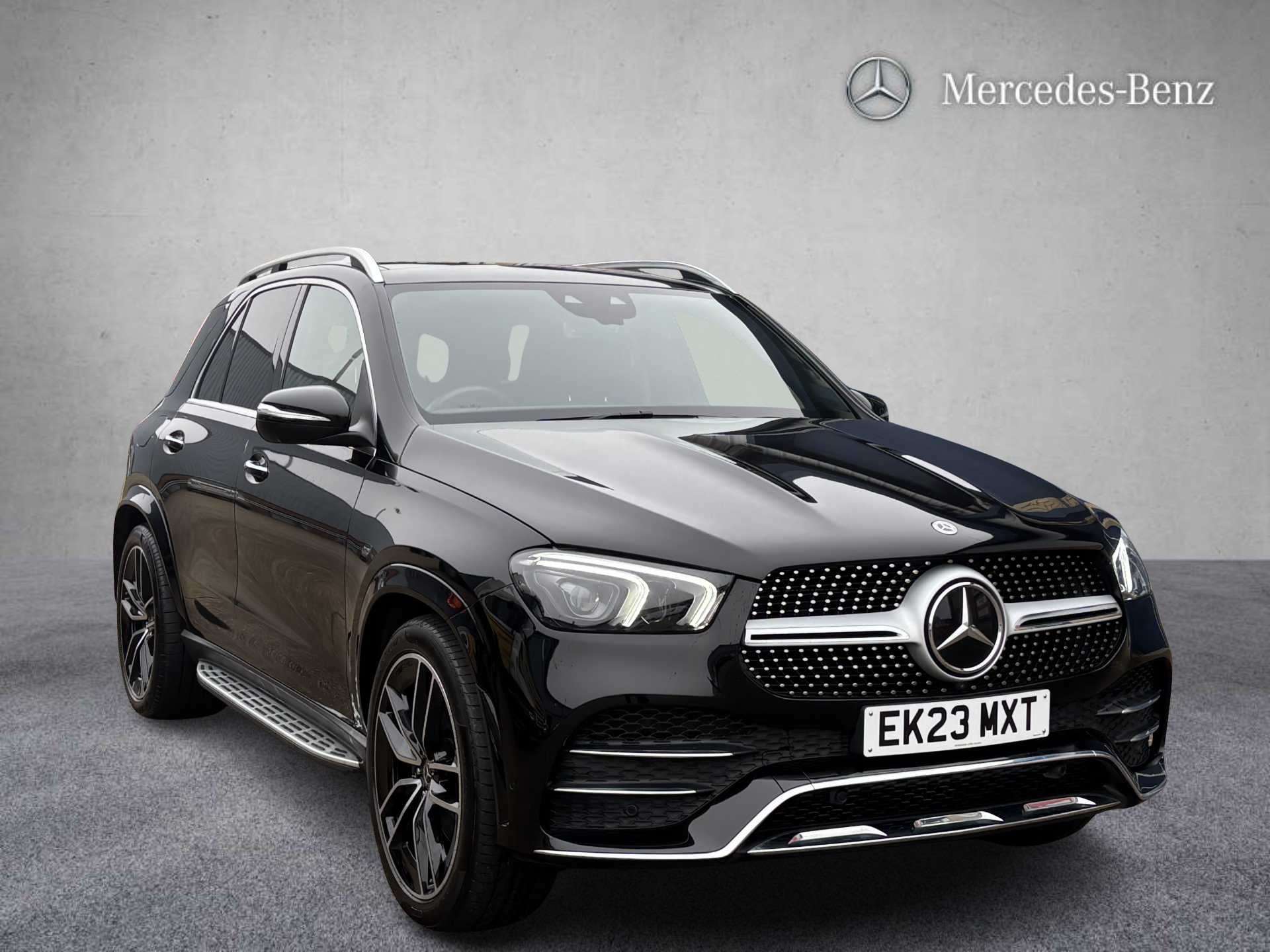 Main listing image - Mercedes-Benz GLE
