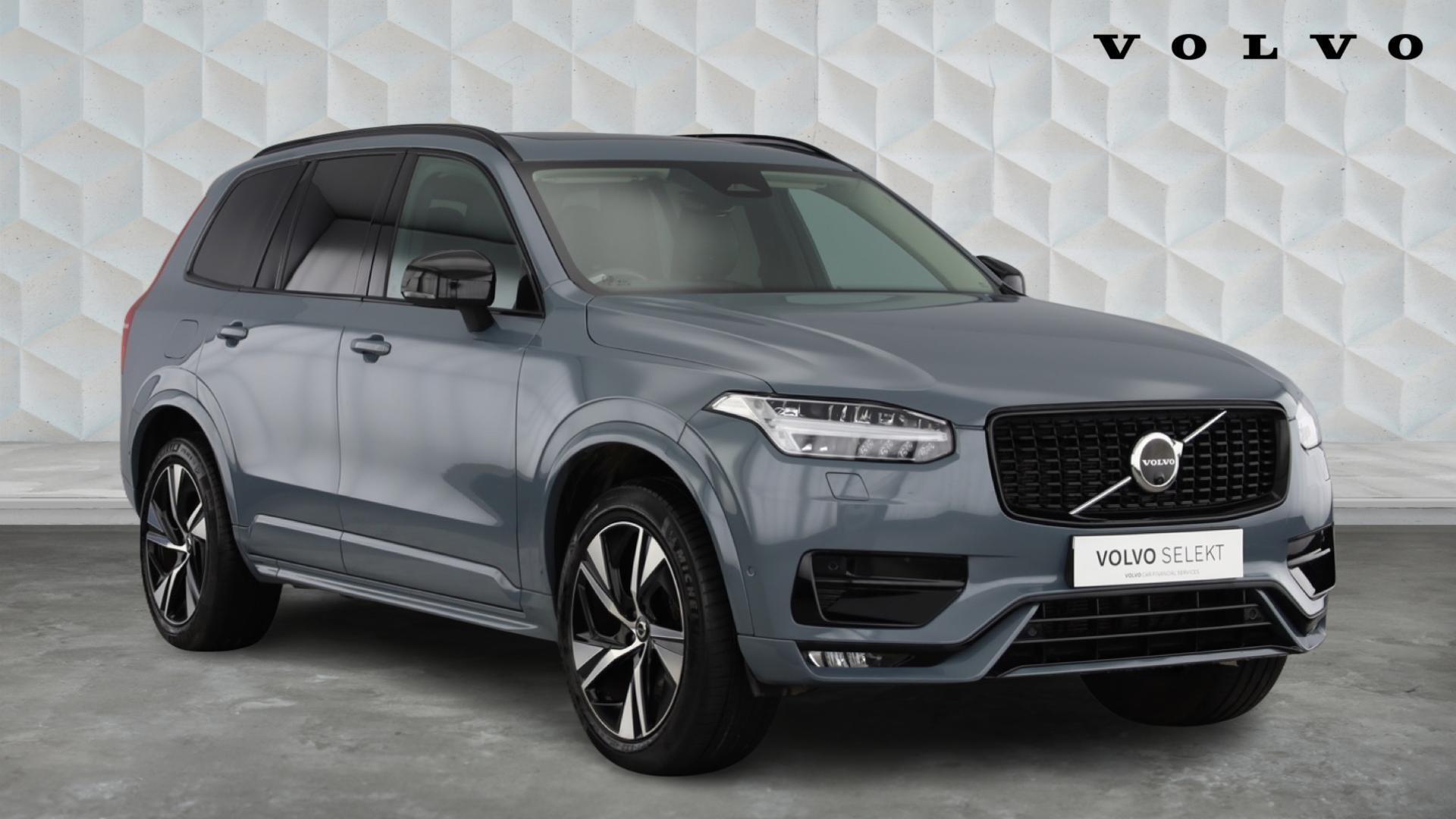 Main listing image - Volvo XC90