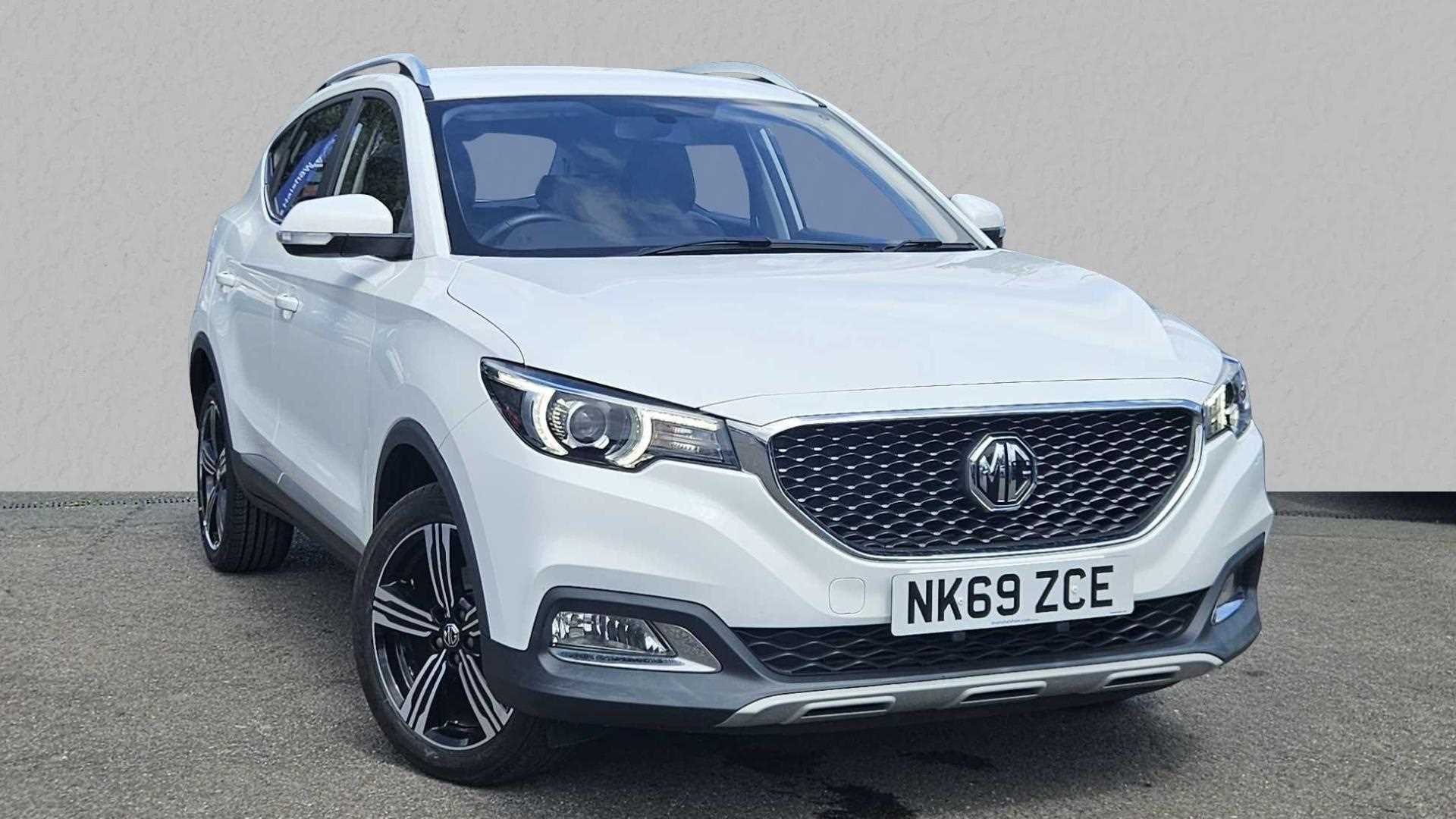 Main listing image - MG ZS
