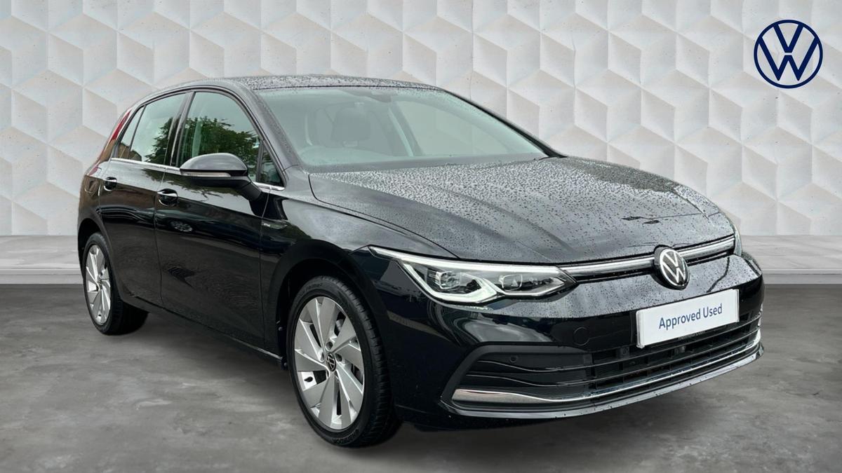 Main listing image - Volkswagen Golf