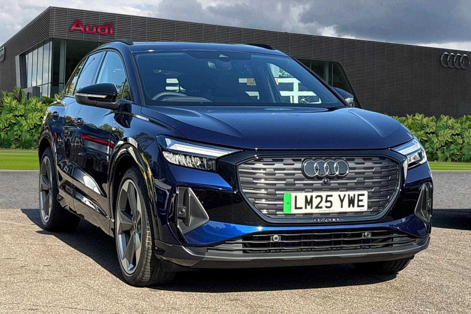 Main listing image - Audi Q4