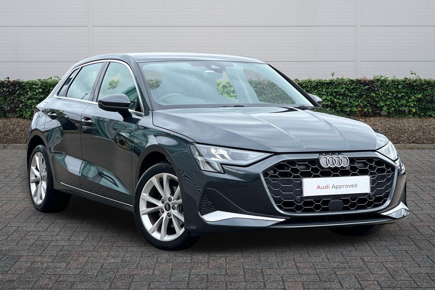 Main listing image - Audi A3