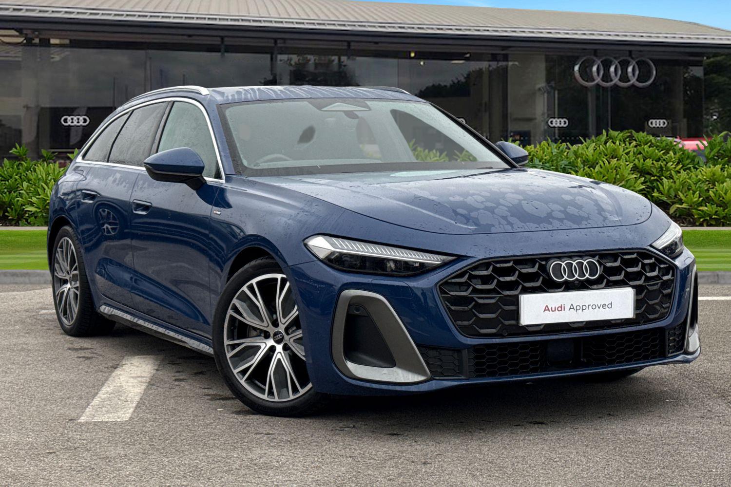 Main listing image - Audi A5