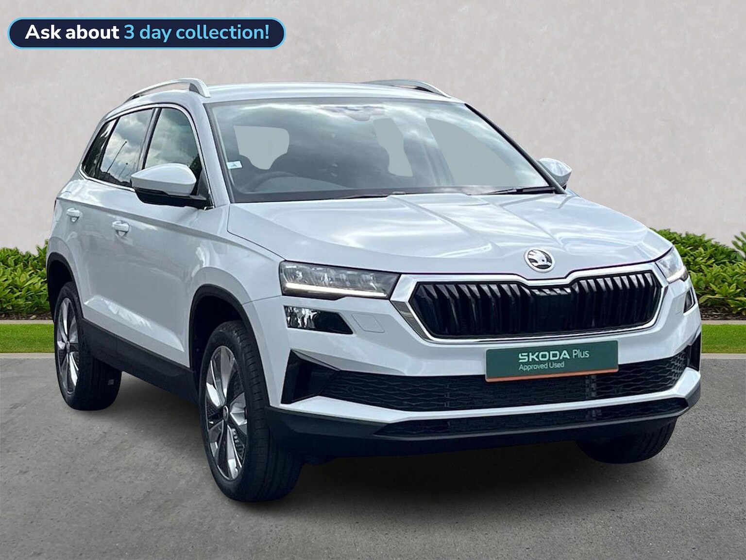 Main listing image - Skoda Karoq