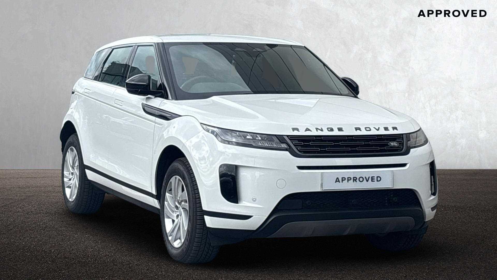 Main listing image - Land Rover Range Rover Evoque