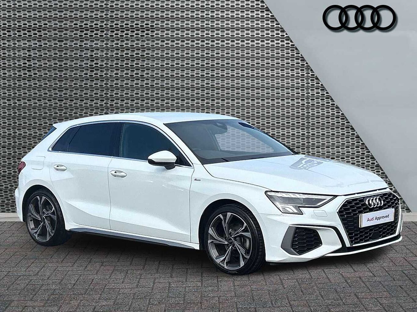 Main listing image - Audi A3
