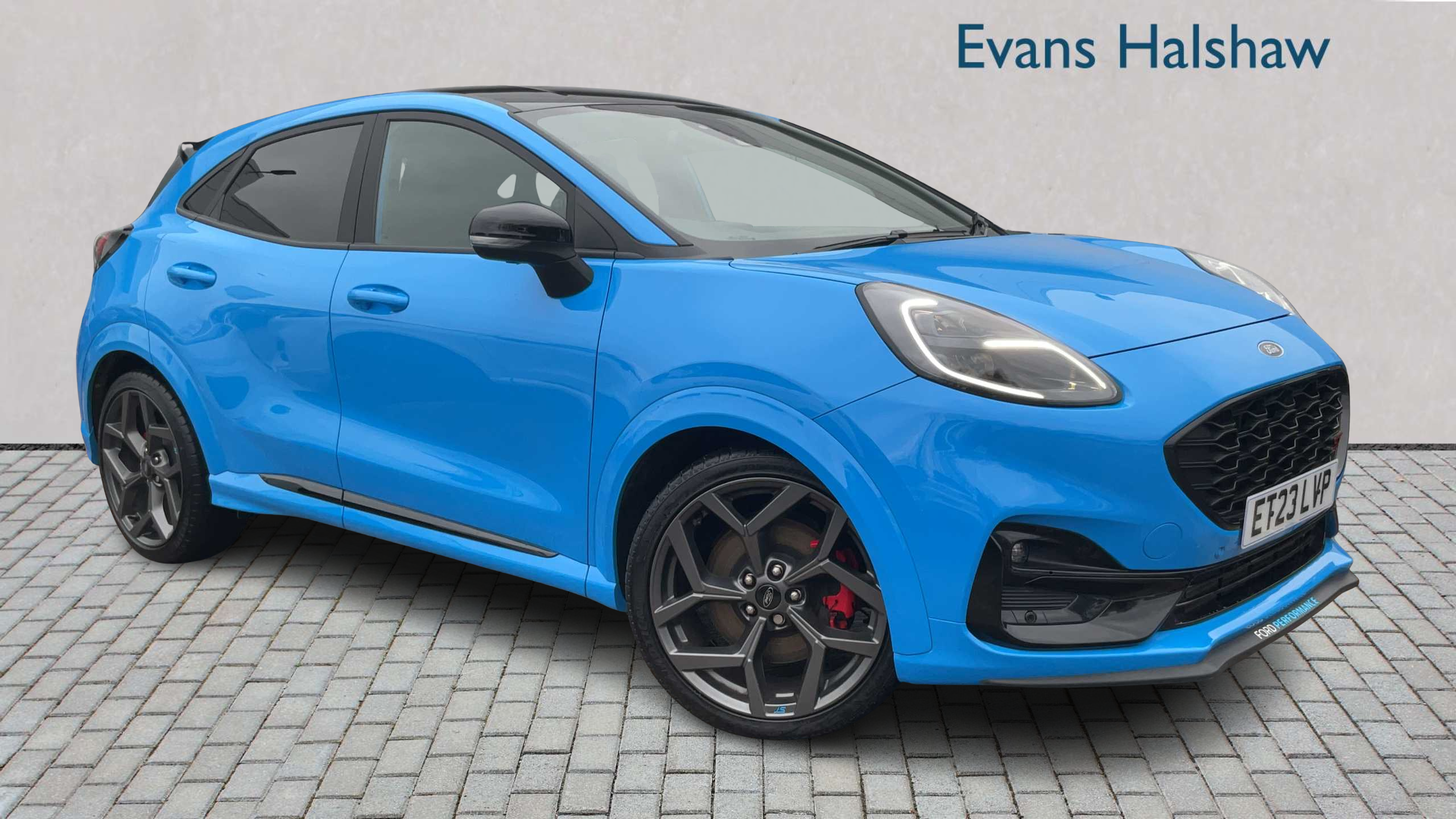 Main listing image - Ford Puma ST