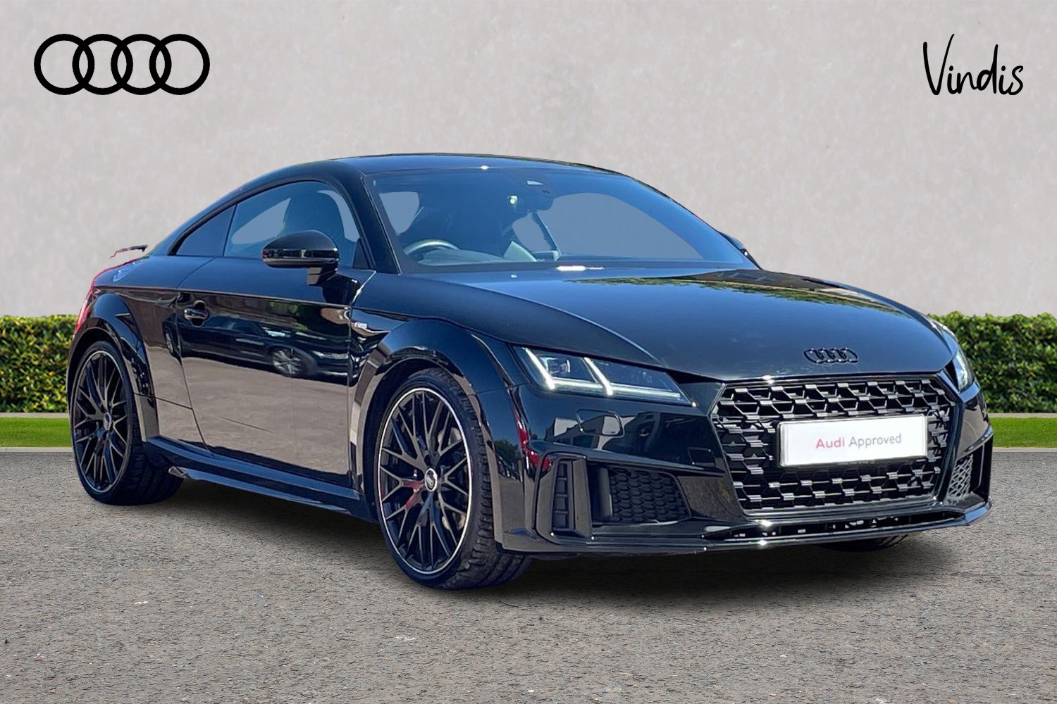 Main listing image - Audi TT