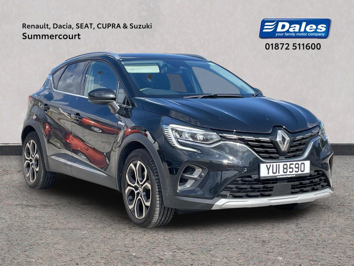 Main listing image - Renault Captur