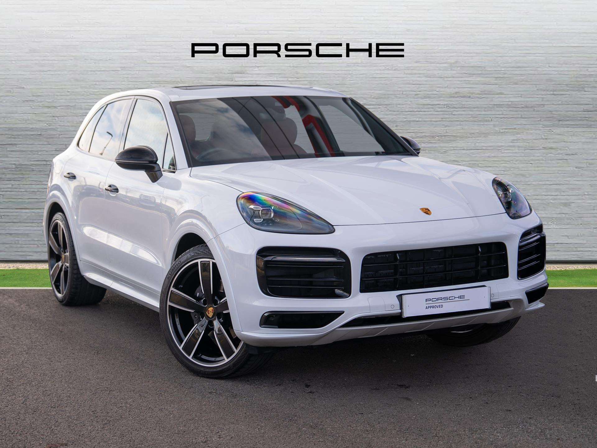 Main listing image - Porsche Cayenne