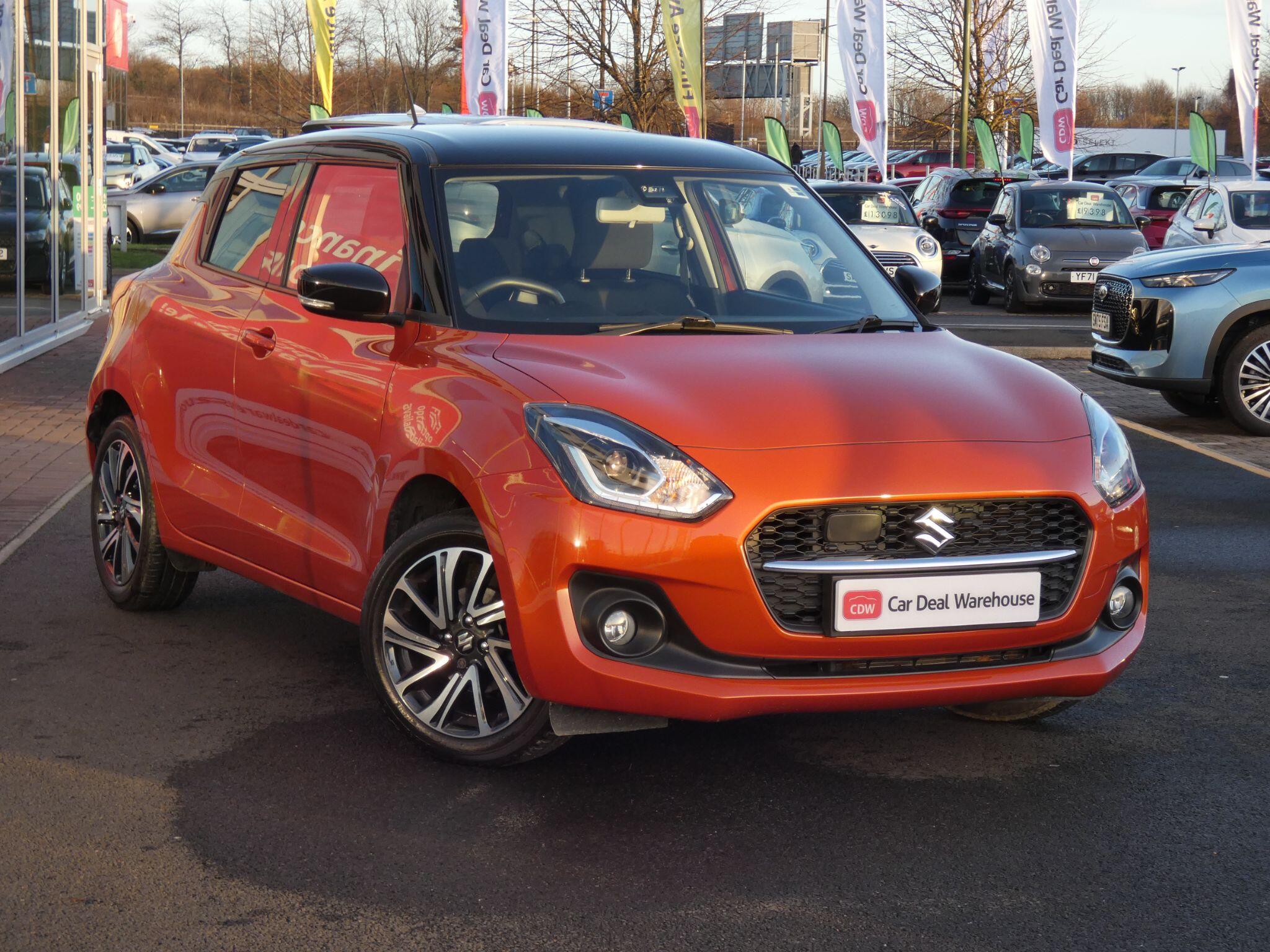Main listing image - Suzuki Swift