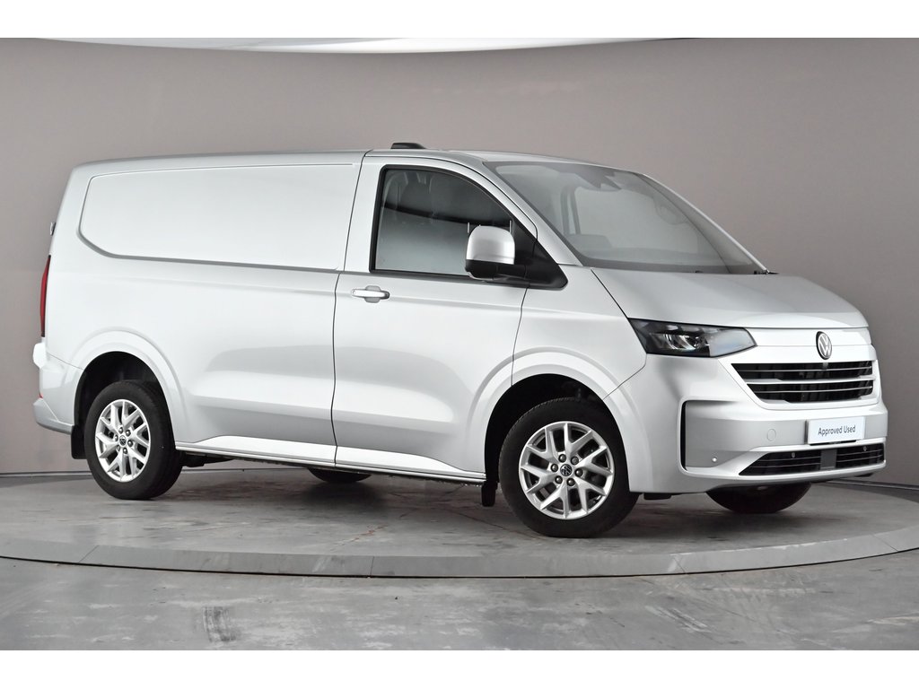 Main listing image - Volkswagen Transporter