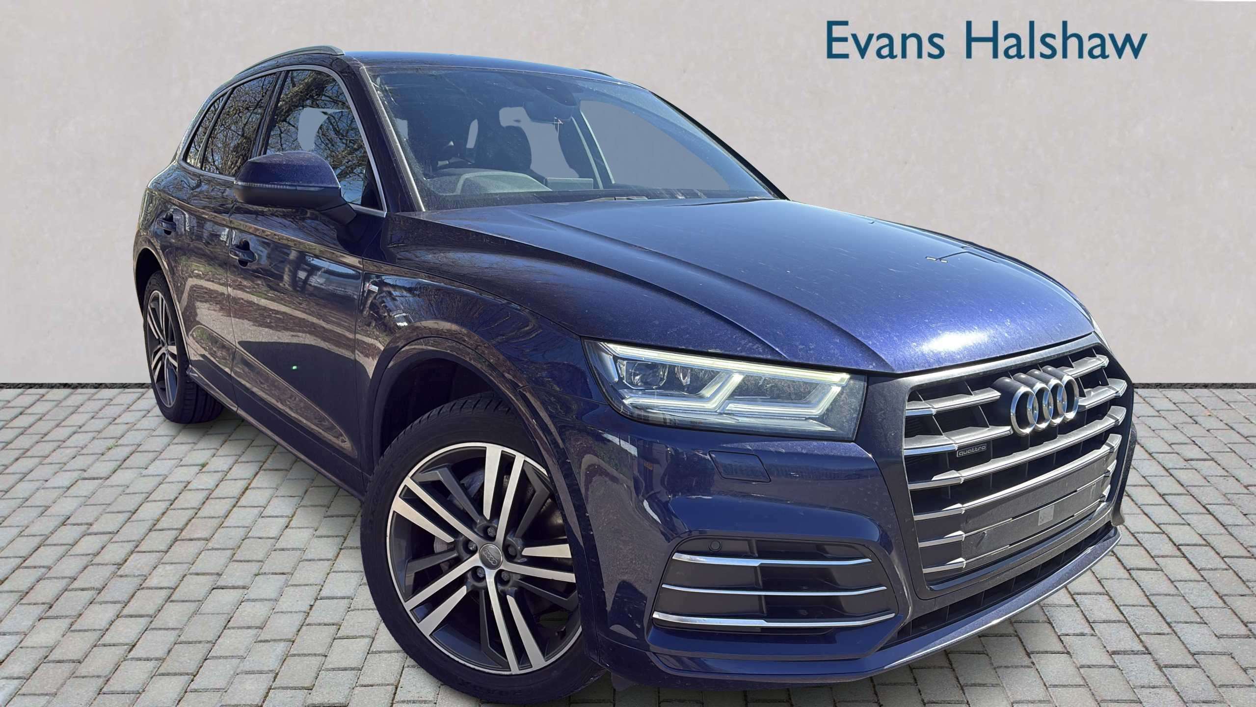 Main listing image - Audi Q5